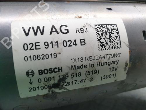 Starter AUDI Q3 (F3B) 45 TFSI quattro | BP34701279M8  - Image 6