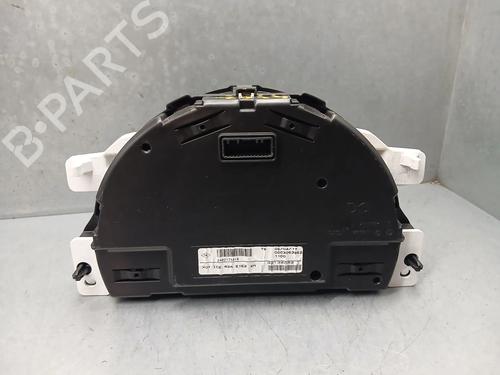 Instrument cluster RENAULT TWINGO III (BCM_, BCA_) 1.0 SCe 70 | BP32523800C47  - Image 5