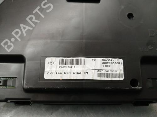 Instrument cluster RENAULT TWINGO III (BCM_, BCA_) 1.0 SCe 70 | BP32523800C47  - Image 7