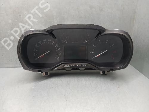Used Instrument cluster Instrument cluster CITROËN BERLINGO (ER_, EC_) 1.6 BlueHDi 100 (99 hp) 34703829 34703829