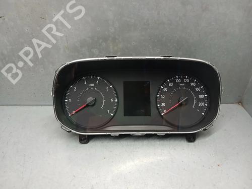 instrument-cluster-renault-master-iv-platformchassis-2024-32364915 main image