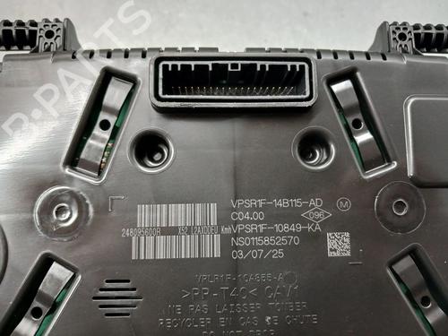 Instrument cluster RENAULT MASTER IV Platform/Chassis BLUE DCI 150 | BP32364915C47 - Image 6