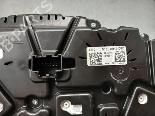 Instrument cluster FORD PUMA (J2K, CF7) 1.0 Flexifuel | BP29563410C47 - Image 5