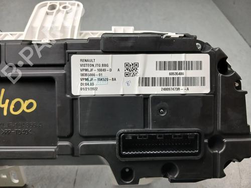 Quadrante DACIA SPRING EV (B6M1) | BP33245127C47 - Image 5