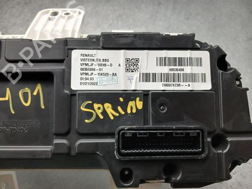 Quadrante DACIA SPRING EV (B6M1) | BP33289079C47 - Image 6