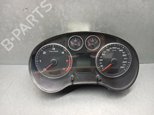 instrument-cluster-audi-a3-8p1-2003-2004-2005-2006-2007-2008-2009-2010-2011-2012-2013-34703832 main image