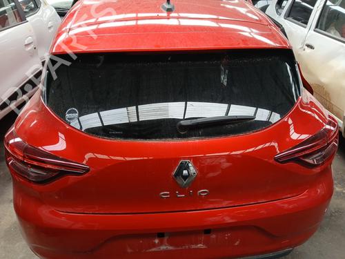Used Tailgate Tailgate RENAULT CLIO V (B7_) 1.5 Blue dCi 115 (B7AD) (116 hp) 34703836 34703836