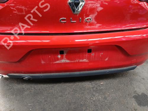 Used Rear bumper Rear bumper RENAULT CLIO V (B7_) 1.5 Blue dCi 115 (B7AD) (116 hp) 34703835 34703835