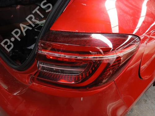 Used Right taillight Right taillight RENAULT CLIO V (B7_) 1.5 Blue dCi 115 (B7AD) (116 hp) 34703846 34703846