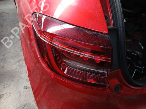 Used Left taillight Left taillight RENAULT CLIO V (B7_) 1.5 Blue dCi 115 (B7AD) (116 hp) 34703847 34703847