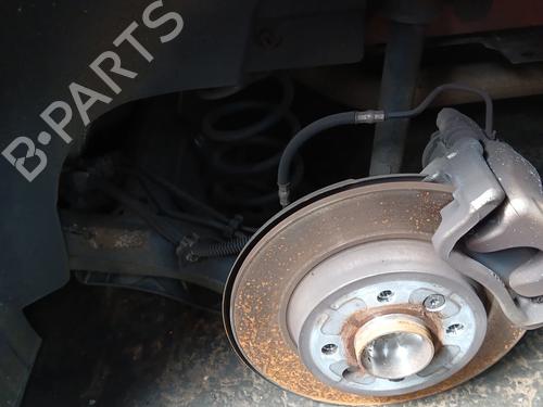 Used Rear axle Rear axle RENAULT CLIO V (B7_) 1.5 Blue dCi 115 (B7AD) (116 hp) 34703850 34703850