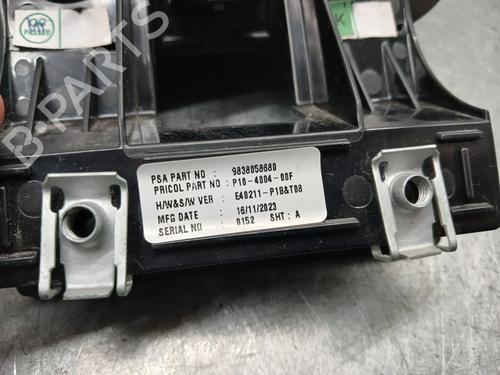 Instrument cluster CITROËN AMI (9A_) Electric (9AZ2CA) | BP33964144C47 - Image 4