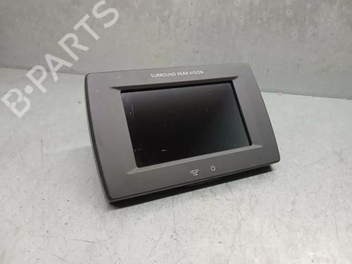 Used Display monitor Display monitor CITROËN BERLINGO (ER_, EC_) 1.6 BlueHDi 100 (99 hp) 34703852 34703852