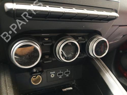 Used Climate control Climate control RENAULT CLIO V (B7_) 1.5 Blue dCi 115 (B7AD) (116 hp) 34703856 34703856