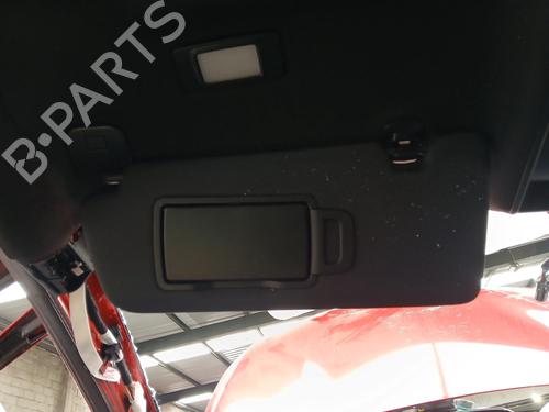 Left sun visor RENAULT CLIO V (B7_) 1.5 Blue dCi 115 (B7AD) | BP34703860I1 - Image 2