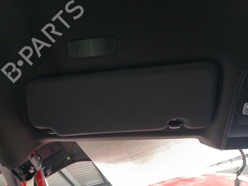 Used Left sun visor Left sun visor RENAULT CLIO V (B7_) 1.5 Blue dCi 115 (B7AD) (116 hp) 34703860 34703860