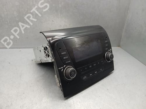 radio-peugeot-boxer-van-2006-33608349 main image