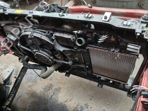 Used Radiator set Radiator set RENAULT CLIO V (B7_) 1.5 Blue dCi 115 (B7AD) (116 hp) 34703867 34703867