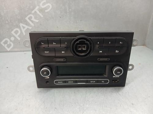 Used Radio Radio RENAULT TWINGO III (BCM_, BCA_) 1.0 SCe 70 (71 hp) 32523801 32523801