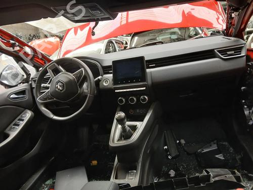 Used Airbag Kit Airbag Kit RENAULT CLIO V (B7_) 1.5 Blue dCi 115 (B7AD) (116 hp) 34703868 34703868