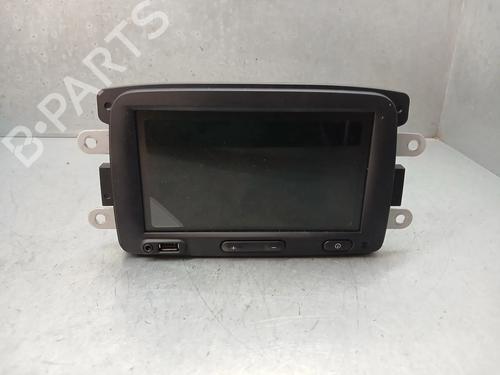 Used Radio Radio DACIA SPRING EV (B6M1) (45 hp) 33245128 33245128
