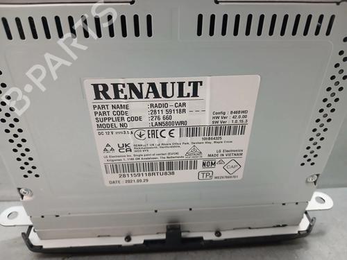 Radio DACIA SPRING EV (B6M1) | BP33245128E6 - Image 6