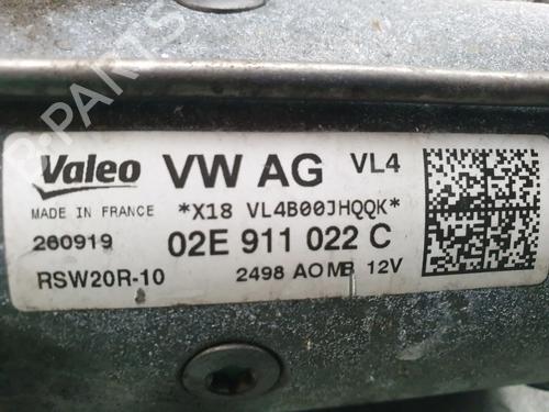Starter SEAT ATECA (KH7, KHP) 2.0 TDI 4Drive | BP34703874M8  - Image 5