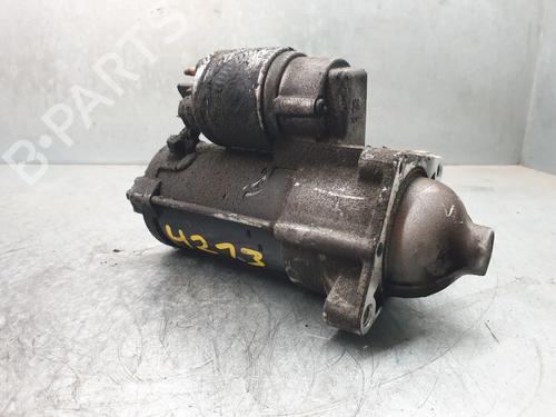 Used Starter Starter RENAULT CAPTUR I (J5_, H5_) 1.5 dCi 90 (J5N4, J5M5, J5MW, J5M6, J5AL, J5AJ) (90 hp) 34703875 34703875
