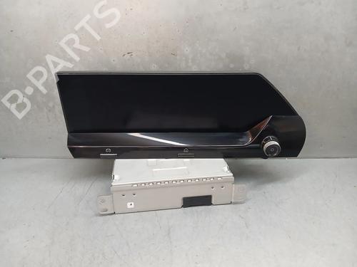 Used Radio Radio CITROËN C4 III (BA_, BB_, BC_) 1.5 BlueHDi 130 (BBYHZB) (131 hp) 34703876 34703876