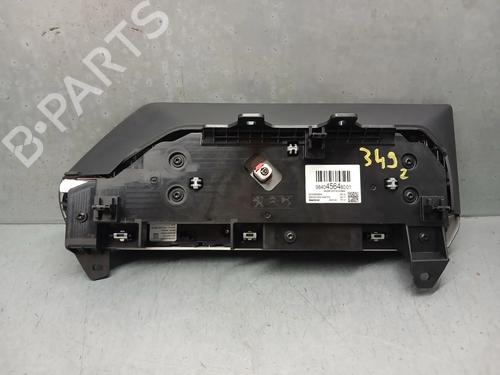 Radio CITROËN C4 III (BA_, BB_, BC_) 1.5 BlueHDi 130 (BBYHZB) | BP34703876E6 - Image 8