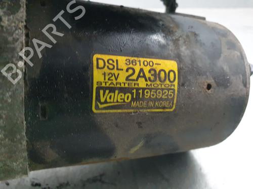 Starter HYUNDAI i30 (GD) 1.6 CRDi | BP34703877M8 - Image 5