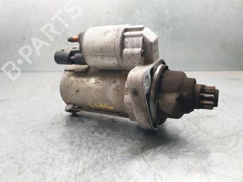 Used Starter Starter AUDI TT (8J3) 2.0 TFSI (200 hp) 34707356 34707356