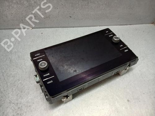 Radio VW POLO VI (AW1, BZ1, AE1) 1.0 TSI | BP32011476E6 - Image 9