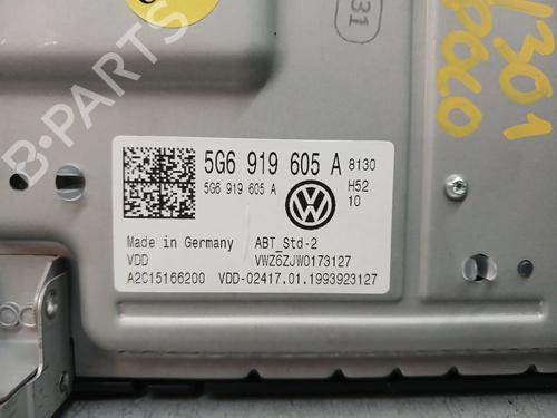Radio VW POLO VI (AW1, BZ1, AE1) 1.0 TSI | BP32011476E6 - Image 13