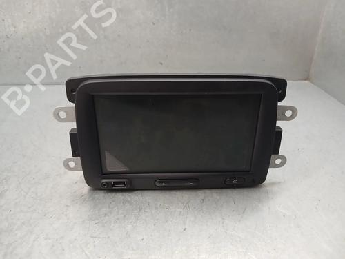 Used Radio Radio DACIA SPRING EV (B6M1) (45 hp) 33289080 33289080