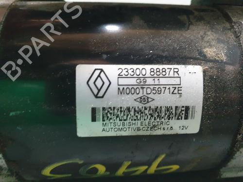 Starter RENAULT CLIO V (B7_) 1.5 Blue dCi 115 (B7AD) | BP34707364M8  - Image 6