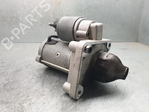 Used Starter Starter PEUGEOT 208 II (UB_, UP_, UW_, UJ_) 1.5 BlueHDI 100 (102 hp) 34707365 34707365