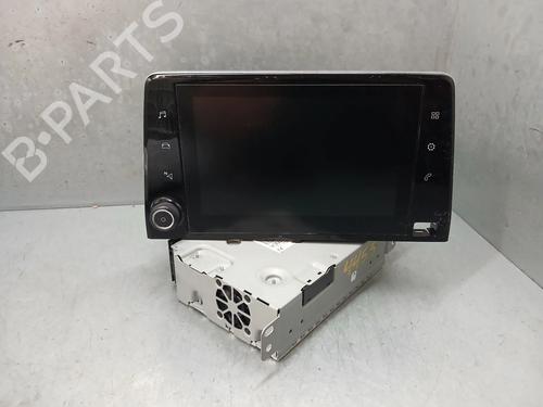 Used Radio Radio CITROËN BERLINGO (ER_, EC_) 1.6 BlueHDi 100 (99 hp) 34707367 34707367
