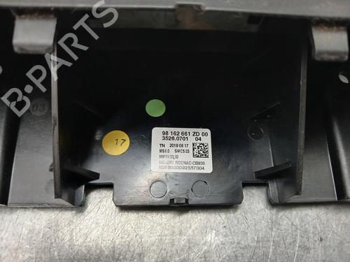 Radio CITROËN BERLINGO (ER_, EC_) 1.6 BlueHDi 100 | BP34707367E6  - Image 8