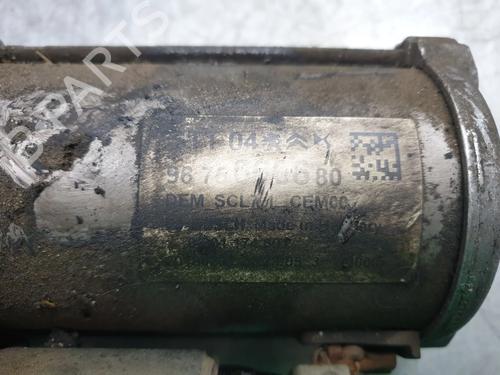 Starter PEUGEOT EXPERT Van (V_) 1.6 BlueHDi 115 | BP34707370M8  - Image 5