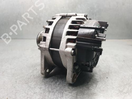 Used Alternator Alternator RENAULT CLIO V (B7_) 1.5 Blue dCi 115 (B7AD) (116 hp) 34707372 34707372