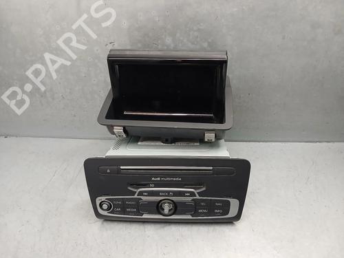 Used Radio Radio AUDI A1 (8X1, 8XK) 1.0 TFSI (95 hp) 33438258 33438258