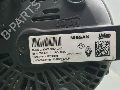 Alternator RENAULT TRAFIC III Van (FG_) 2.0 dCi 110 (FGMW) | BP34707373M7 - Image 5