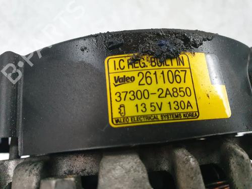 Alternator HYUNDAI i30 (GD) 1.6 CRDi | BP34707377M7  - Image 6