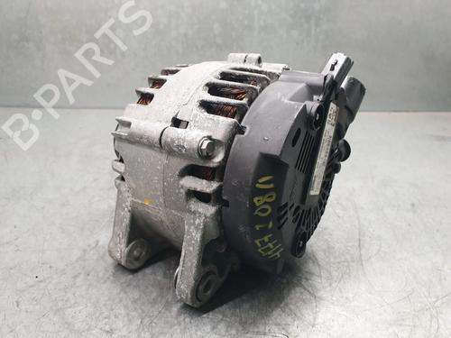 Used Alternator Alternator PEUGEOT 208 II (UB_, UP_, UW_, UJ_) 1.2 PureTech 100 (101 hp) 34707378 34707378