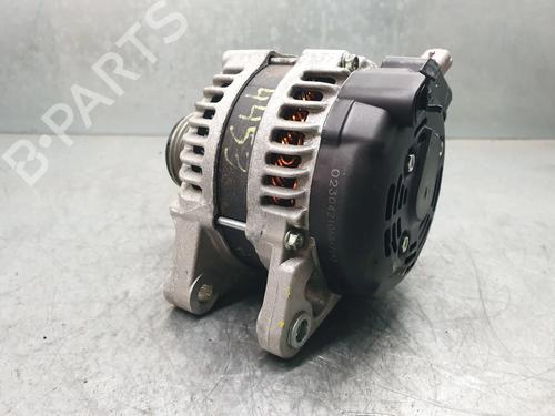 Used Alternator Alternator PEUGEOT 208 II (UB_, UP_, UW_, UJ_) 1.5 BlueHDI 100 (102 hp) 34707379 34707379