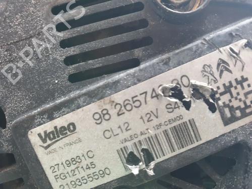 Alternator CITROËN C3 III (SX) 1.2 PureTech 82 | BP34707380M7 - Image 5