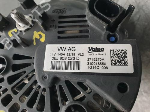 Alternator AUDI Q3 (F3B) 45 TFSI quattro | BP33707010M7 - Image 5