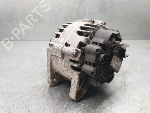Used Alternator Alternator RENAULT CAPTUR I (J5_, H5_) 1.5 dCi 90 (J5N4, J5M5, J5MW, J5M6, J5AL, J5AJ) (90 hp) 34707383 34707383