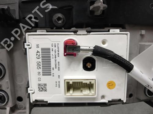Radio OPEL ASTRA L (OV5) 1.5 Turbo D (FBYHZT, FBYHZJ) | BP34707384E6  - Image 6